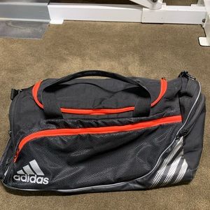 Adidas Team Speed Medium Sports Duffle Bag